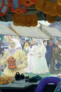 Митропольская молитва - Климентий Людоедов