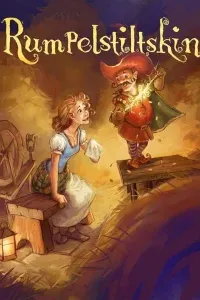 Румпельштильцхен - Братья Гримм