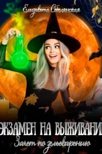 Академия «Изумруд» 2. Экзамен на выживание. Зачет по зельеварению - Елизавета Соболянская