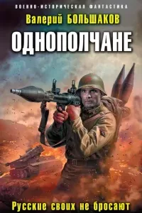 Однополчане 2. Русские своих не бросают - Валерий Большак