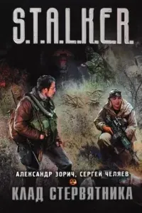 S.T.A.L.K.E.R.: Комбат и Тополь 3. Клад стервятника - Александр Зорич, Сергей Челяев