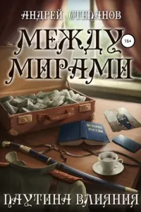 Между мирами 5. Паутина Влияния - Андрей Степанов