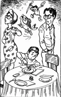 Гусиное горло - Виктор Драгунский