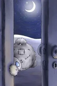 Я всегда делаю то, что говорит Тедди - Гарри Гаррисон