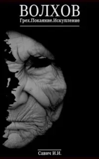 Капитан Волхов 1. Грех - Илья Савич