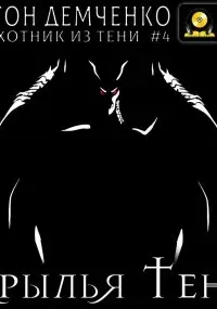 Охотник из Тени 4. Крылья Тени - Антон Демченко
