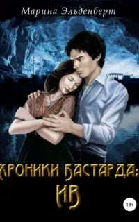 Маги нашего времени 3. Хроники Бастарда. Ив - Марина Эльденберт