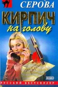 Кирпич на голову - Марина Серова