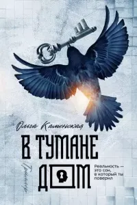 В тумане дом - Ольга Каменская