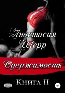 Одержимость 2. Одержимость. Книга вторая - Анастасия Шерр