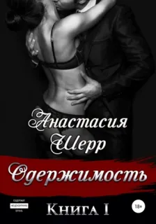 Одержимость 1. Одержимость. Книга первая - Анастасия Шерр
