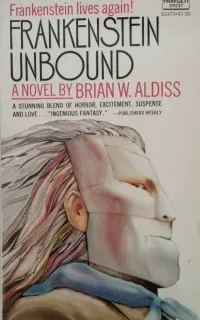 Освобожденный Франкенштейн - Брайан Олдисс