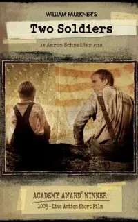 Два солдата - Уильям Фолкнер