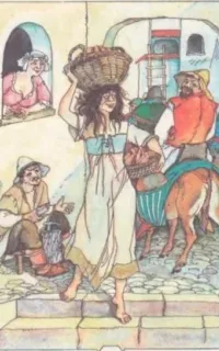 Красное солнышко - Луиджи Капуана