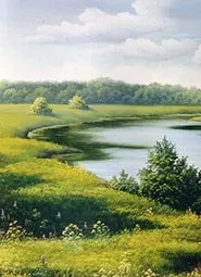 Лес и степь - Иван Тургенев