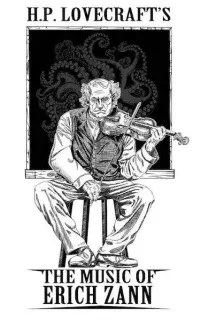 Музыка Эриха Цанна - Говард Лавкрафт