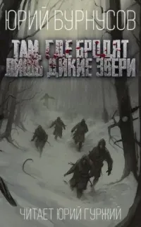Там, где бродят лишь дикие звери - Юрий Бурнусов