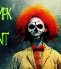 Цирк «L'eternità» - Андрей Миля