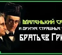 Маленький саван или еще 10 страшных сказок от братьев Гримм - Братья Гримм