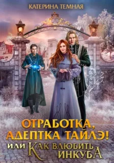 Адептка Тайлэ 1. Отработка, адептка Тайлэ! или Как влюбить инкуба - Катерина Темная