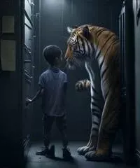 Здесь тоже водятся тигры - Стивен Кинг