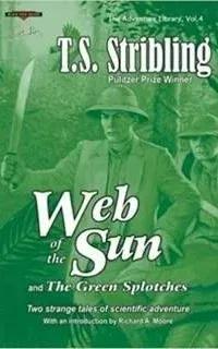 Зелёные пятна - Томас Стриблинг