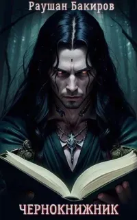 Осколки реальности. Чернокнижник - Раушан Бакиров