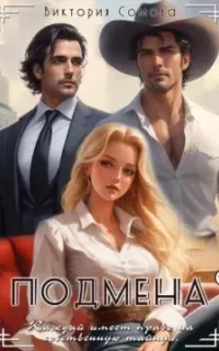 Подмена - Виктория Сомова