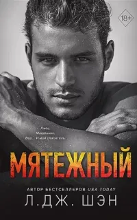 Святые грешники 4. Мятежный - Л. Дж. Шэн