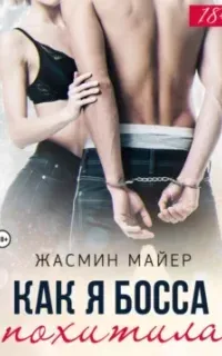 Современные сказки о любви 2. Как я босса похитила - Жасмин Майер