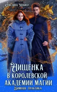 Нищенка в Королевской Академии магии 1. Зимняя практика - Кристина Майер