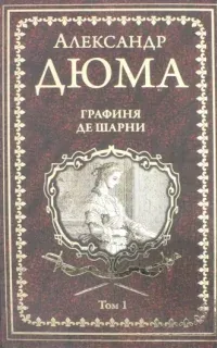 Графиня де Шарни. Книга 1 - Александр Дюма