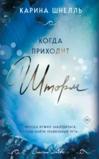 Стихии любви 1. Когда приходит шторм - Карина Шнелль