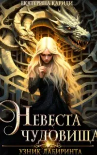 Узник Лабиринта. Невеста чудовища - Екатерина Кариди