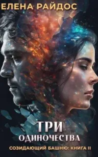 Созидающий башню 2. Три одиночества - Елена Райдос