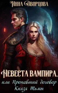 Невеста вампира, или Пропавший договор Князя Тьмы - Инна Дворцова