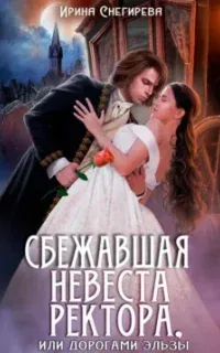 Сбежавшая невеста ректора, или Дорогами Эльзы - Ирина Снегирева