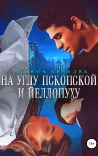 На углу Пскопской и Йеллопуху - Татьяна Абалова