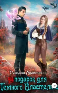 Не подарок для темного властелина - Анастасия Пенкина