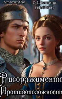 Противоположности 2. Рисорджименто - О.Шеллина (shellina), Amaranthe