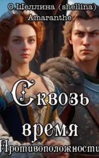 Противоположности 1. Сквозь время - О.Шеллина (shellina), Amaranthe