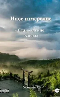 Иное измерение 8. Становление основы - Хайдарали Усманов