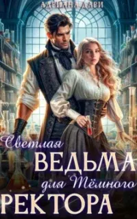Светлая ведьма для Темного ректора - Адриана Дари