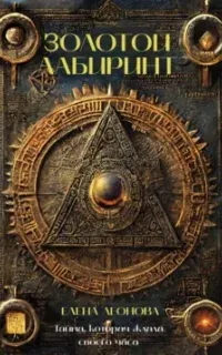 Орден Янтарной Бездны 1. Золотой Лабиринт - Елена Леонова