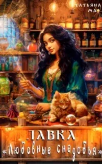 Лавка «Любовные снадобья» - Татьяна Ма