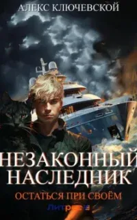 Незаконный наследник 5. Остаться при своём - Алекс Ключевской (Лёха)