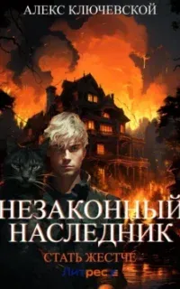 Незаконный наследник 4. Стать жестче - Алекс Ключевской (Лёха)