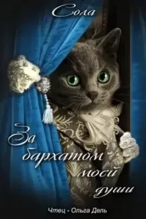 Котофэнтези. Когда молчит магия 6. За бархатом моей души - Сола