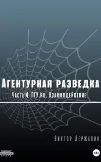 Агентурная разведка 4. ПГУ.ru. Взаимодействие - Виктор Державин