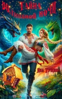 Тайна волшебной ночи - Яна Гущина